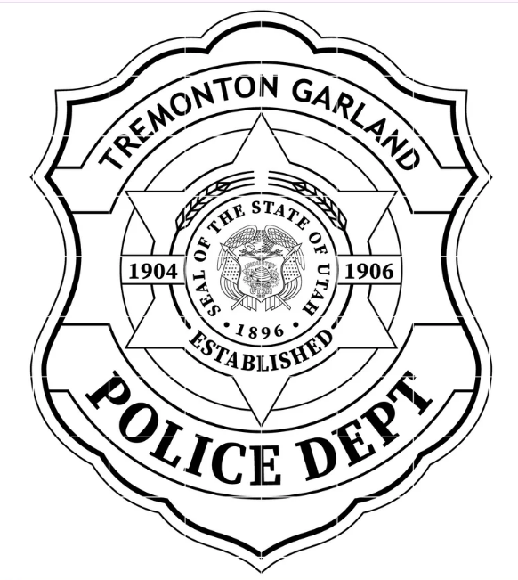 Shakopee Fire Department Badge SVG - Laser Cut File for CNC