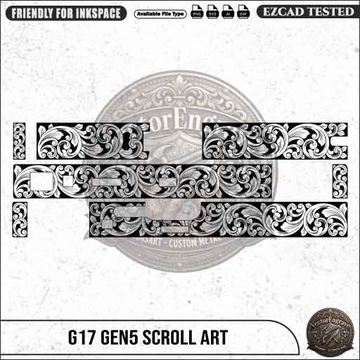 G17 Gen5 Scroll Design